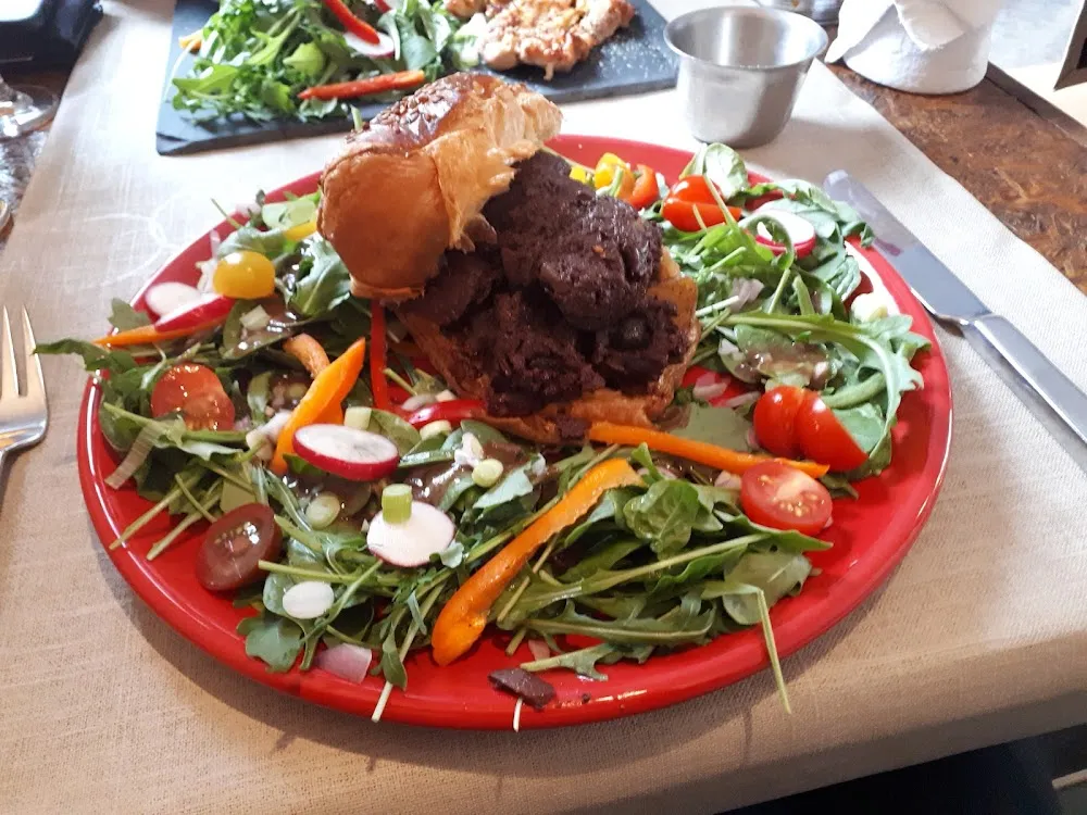 Tatin Au Boudin Noir